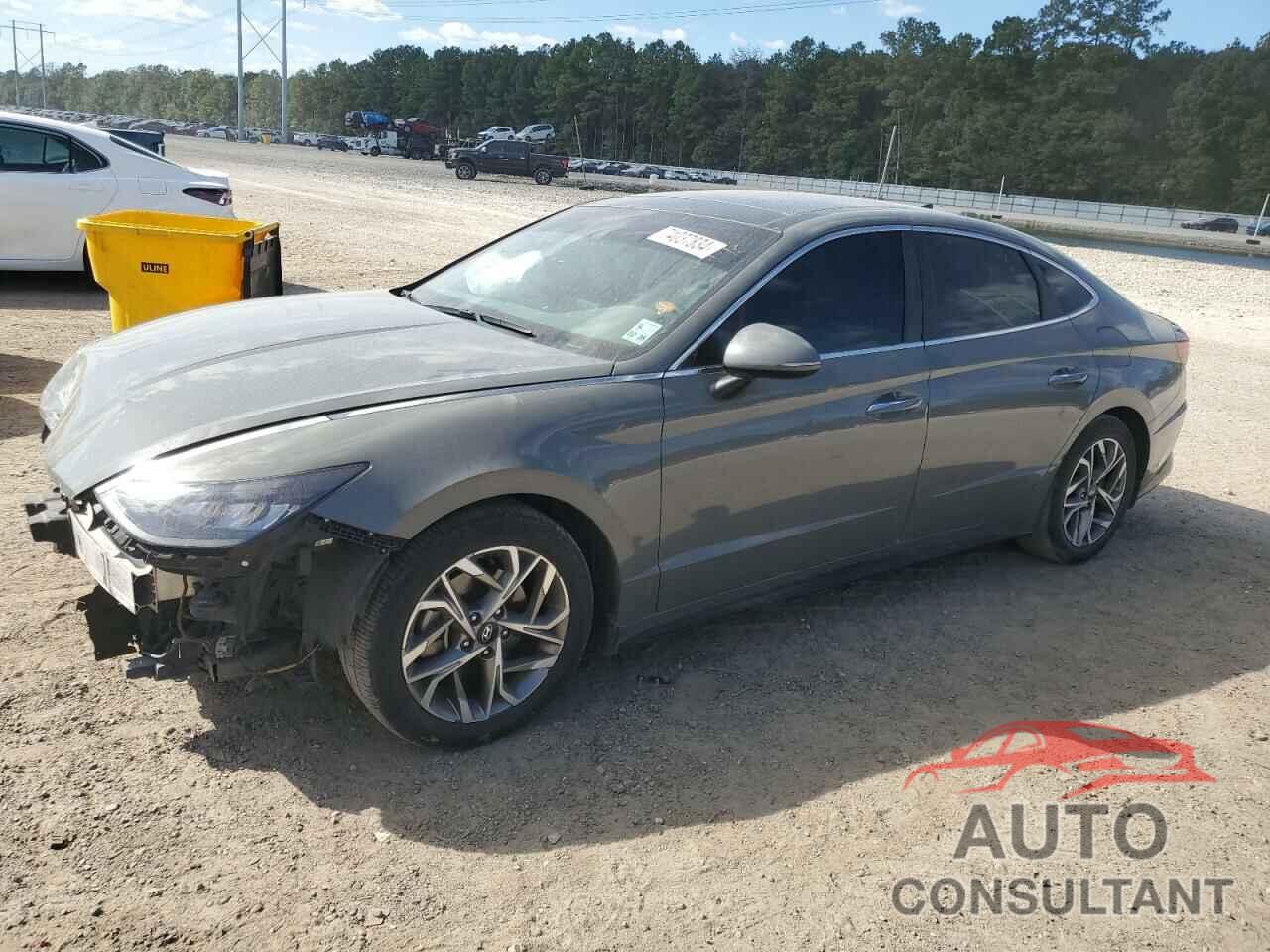 HYUNDAI SONATA 2021 - KMHL14JA1MA152065
