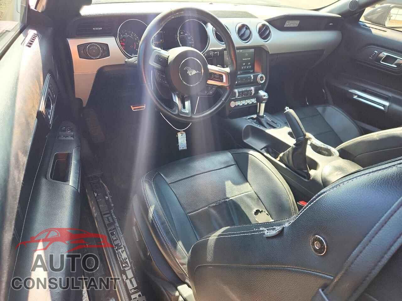 FORD MUSTANG 2015 - 1FA6P8CF9F5430101