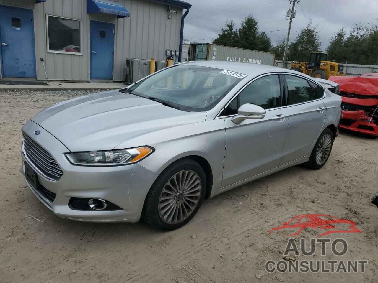 FORD FUSION 2016 - 3FA6P0K96GR124582