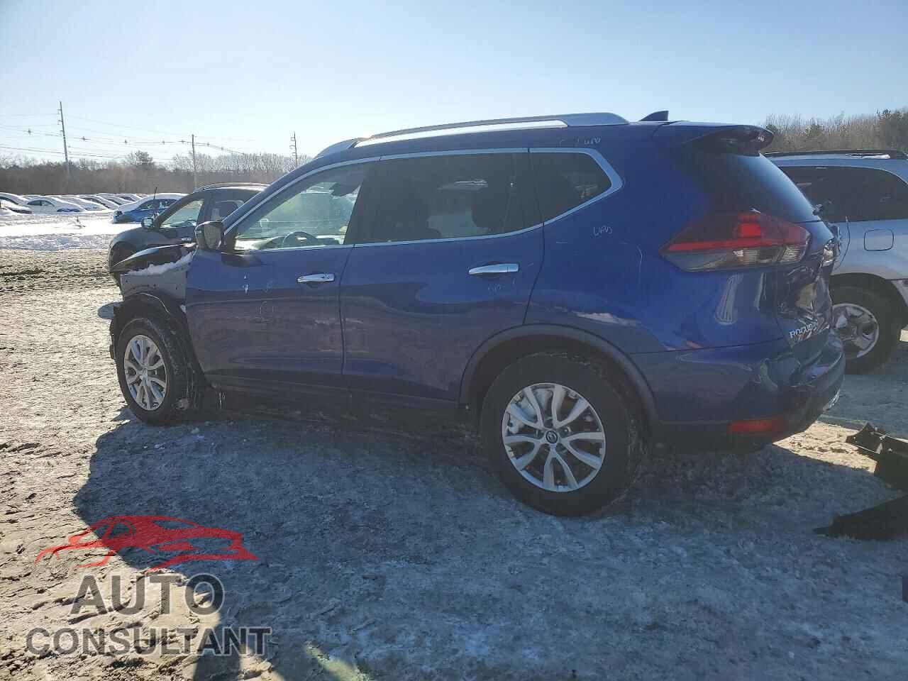 NISSAN ROGUE 2020 - KNMAT2MT4LP524775