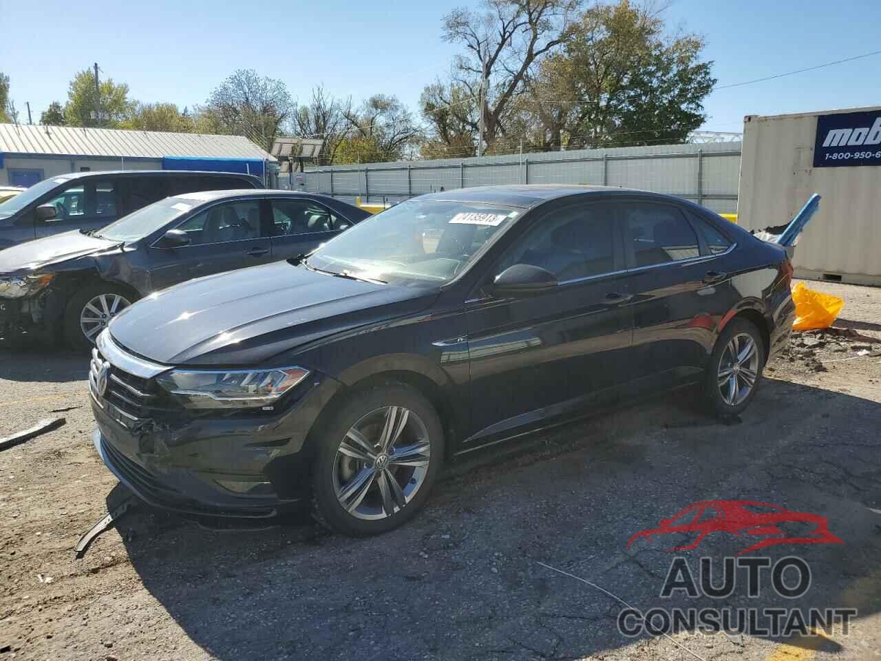 VOLKSWAGEN JETTA 2019 - 3VWCB7BU9KM250723