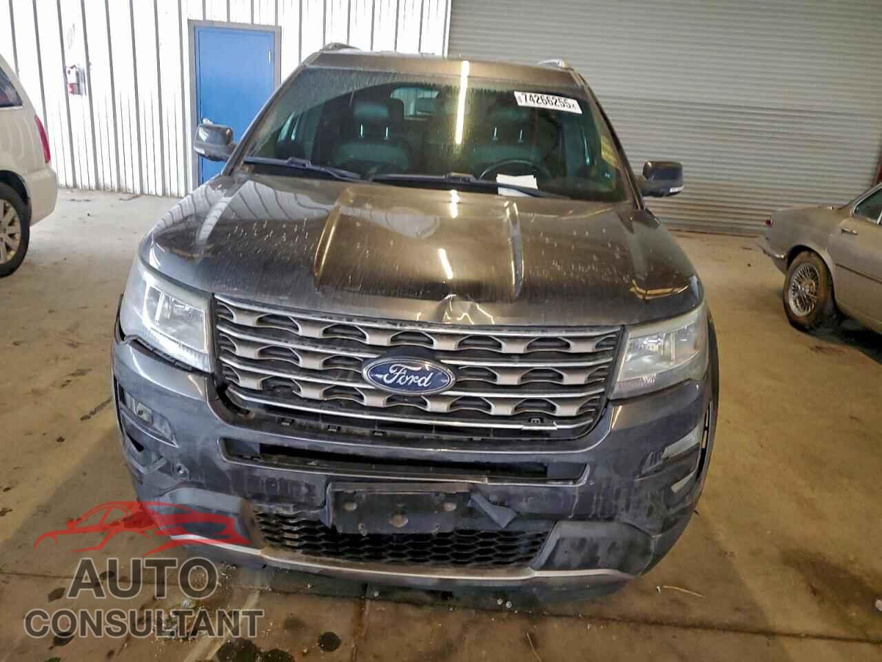 FORD EXPLORER 2016 - 1FM5K8D86GGC41413