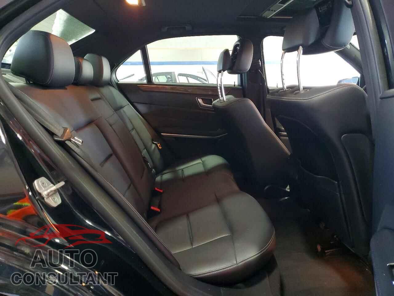 MERCEDES-BENZ E-CLASS 2014 - WDDHF8JB2EA998787