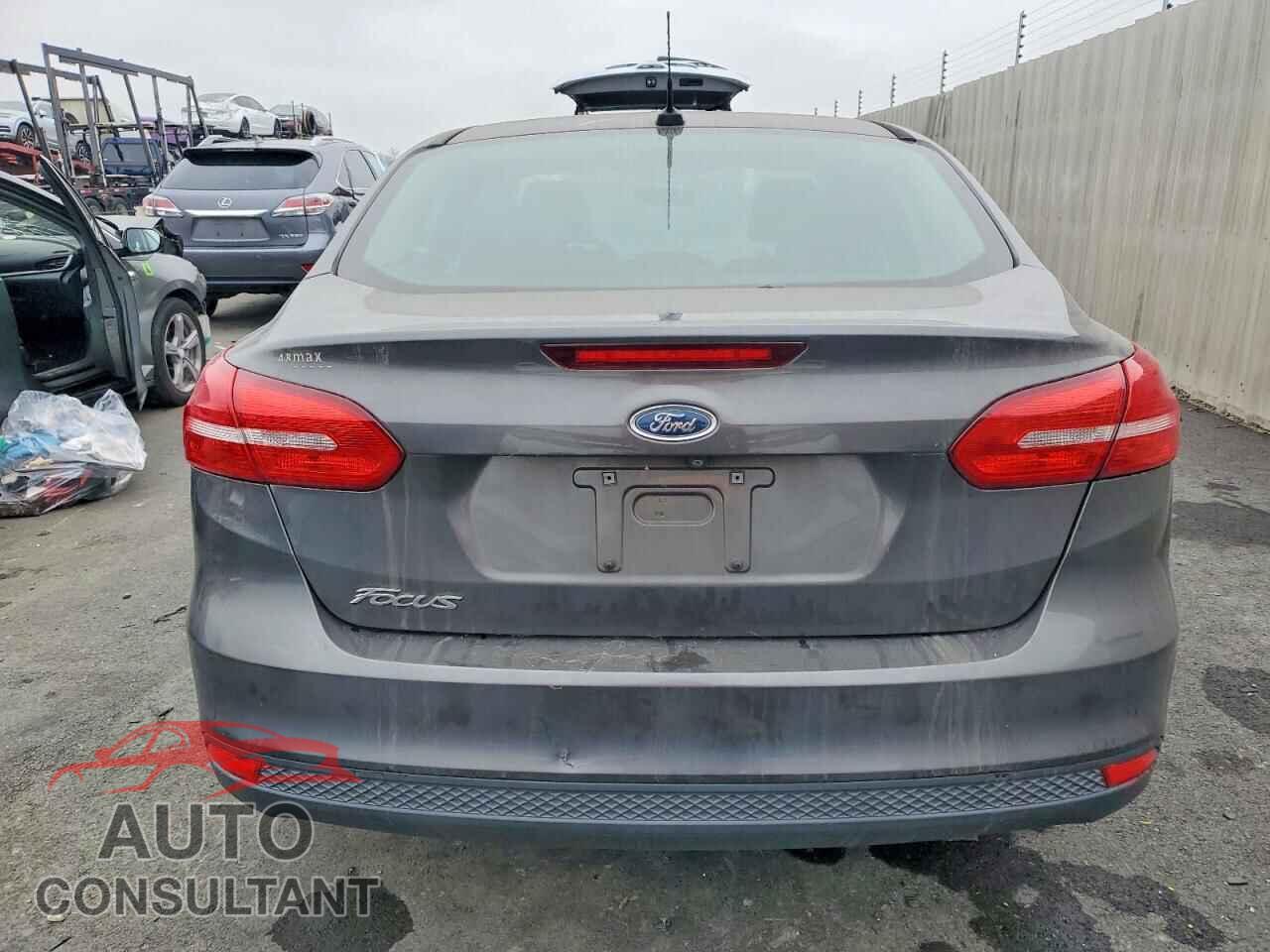 FORD FOCUS 2016 - 1FADP3E29GL230577