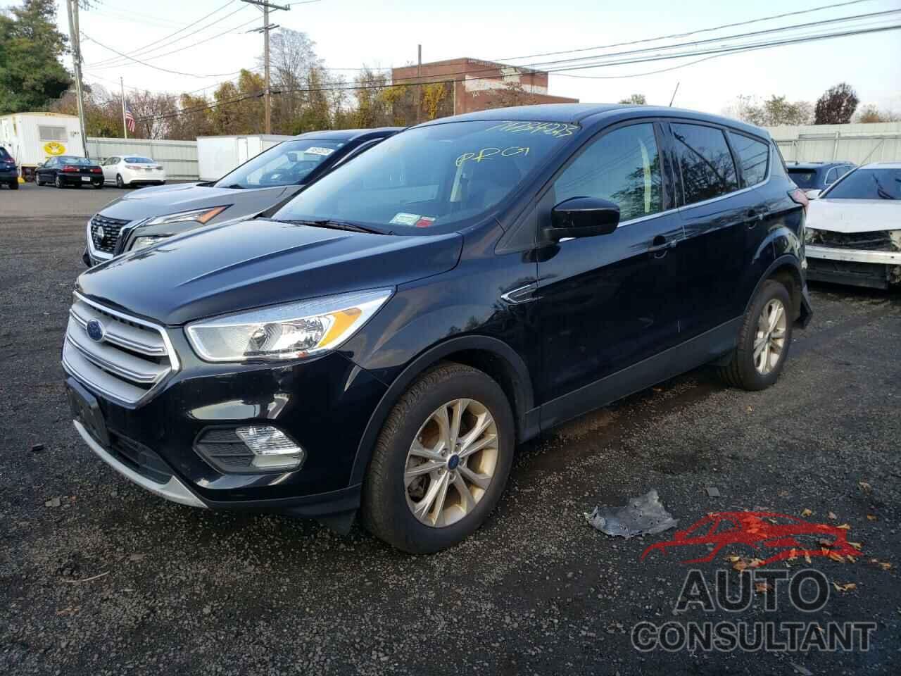 FORD ESCAPE 2019 - 1FMCU9GD5KUB86981