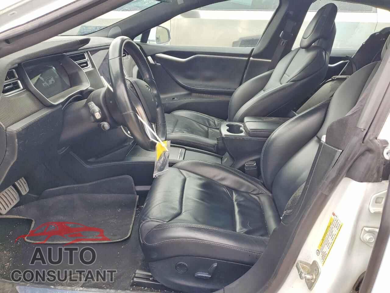 TESLA MODEL S 2017 - 5YJSA1E42HF198875