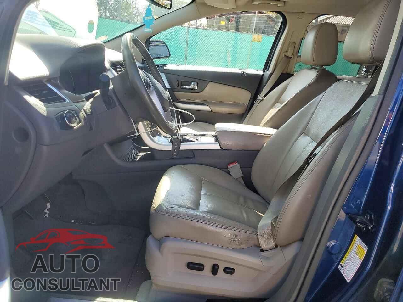 FORD EDGE 2012 - 2FMDK4KC0CBA81512