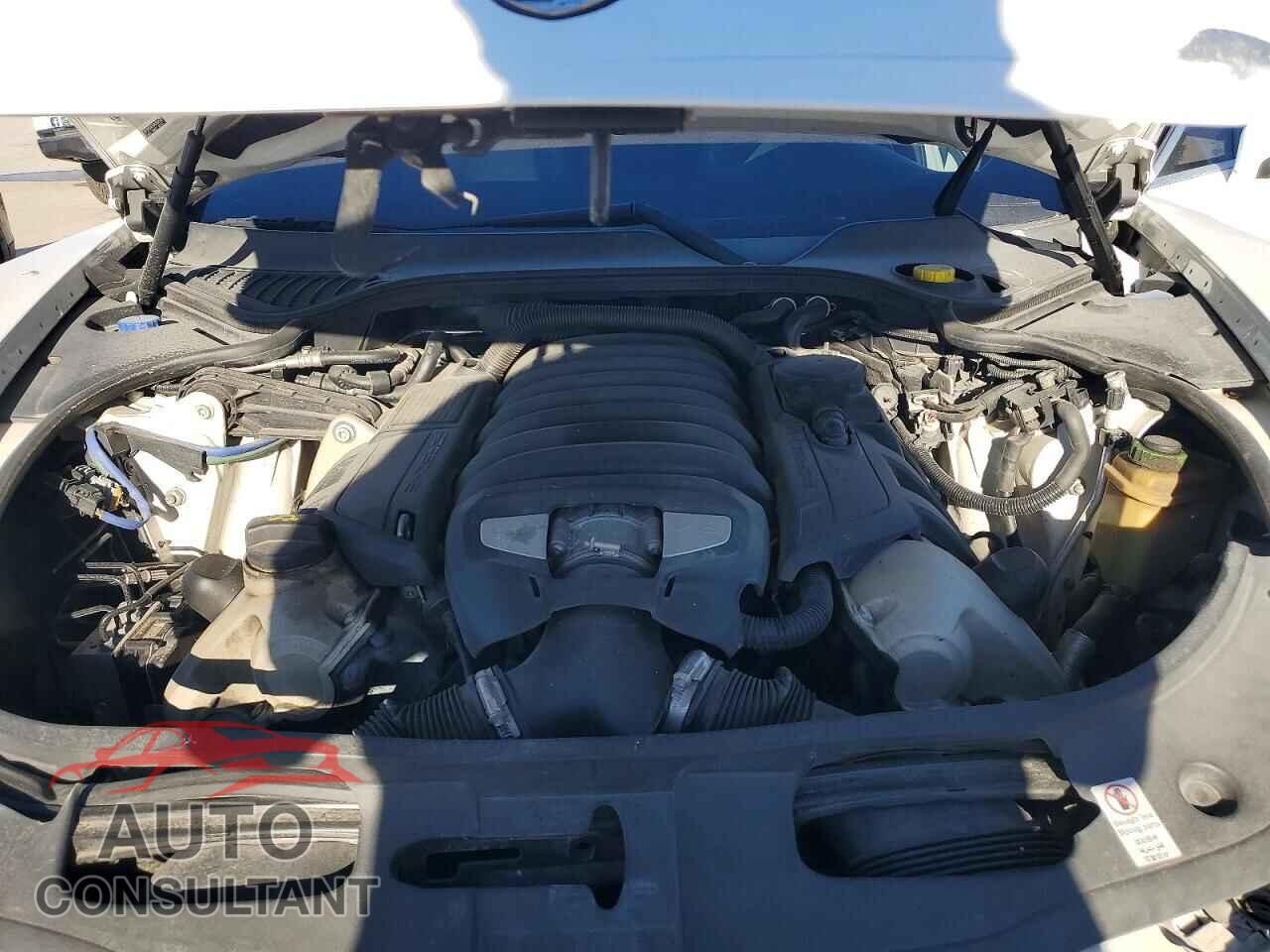 PORSCHE PANAMERA 2010 - WP0AB2A74AL062507