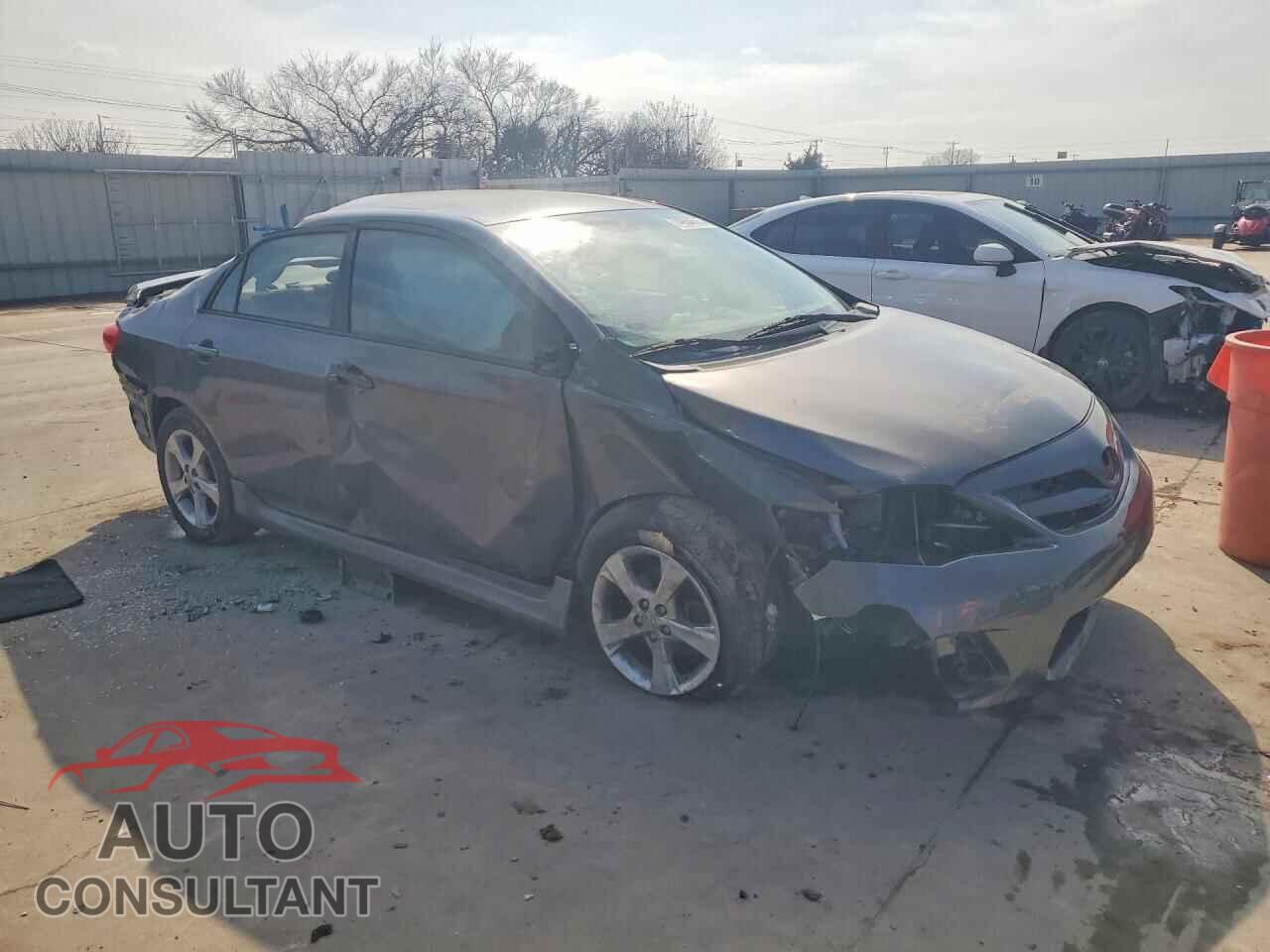 TOYOTA COROLLA 2012 - 5YFBU4EE7CP019938