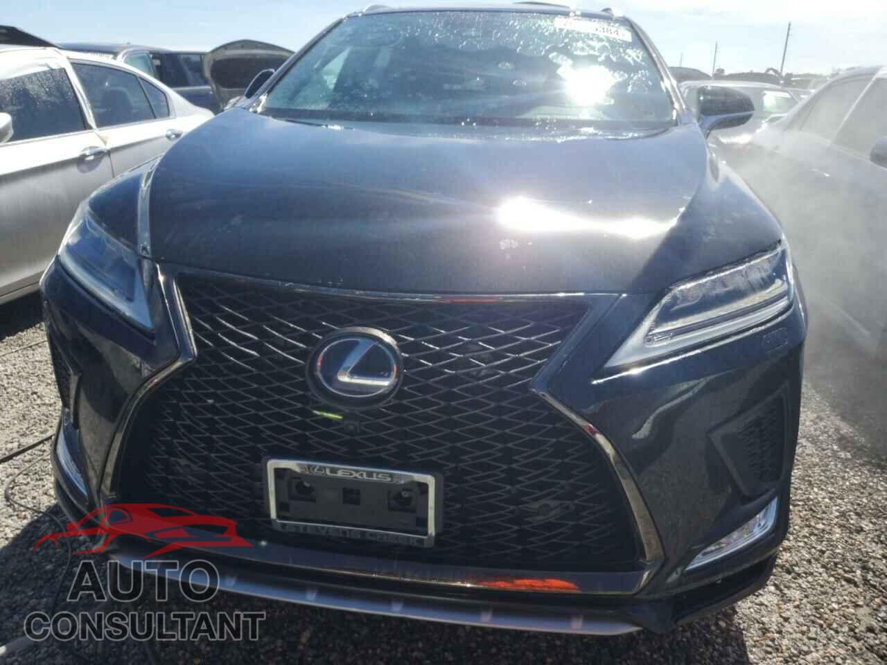 LEXUS RX 450H F 2020 - 2T2YGMDA3LC044444