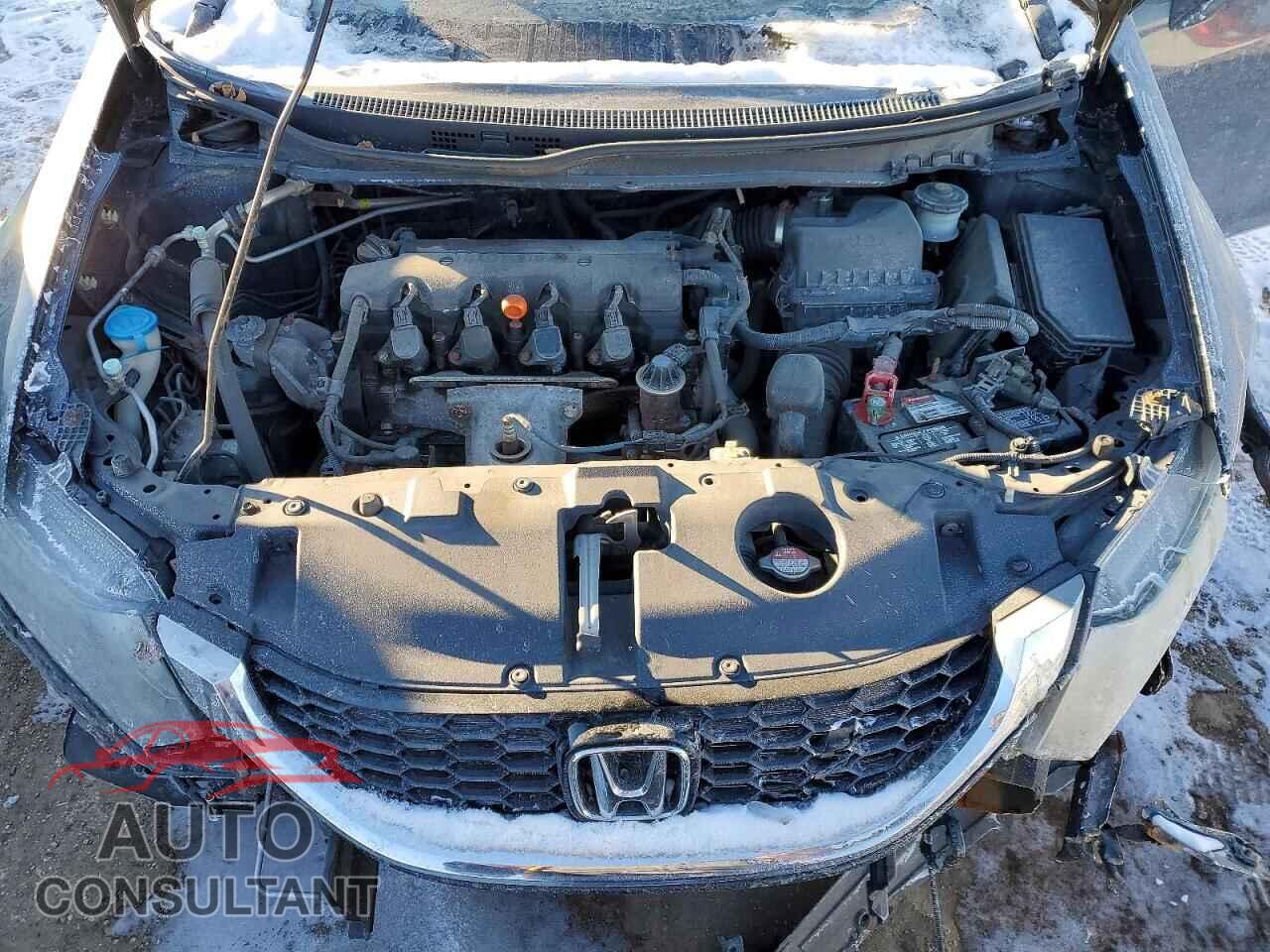 HONDA CIVIC 2014 - 19XFB2F86EE059517