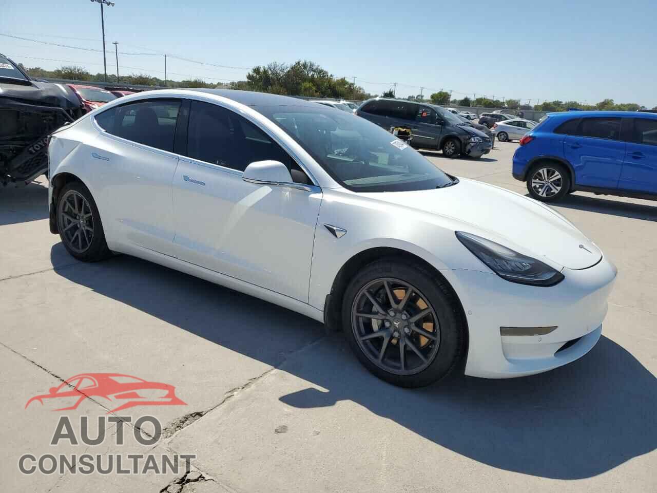 TESLA MODEL 3 2019 - 5YJ3E1EA9KF483627