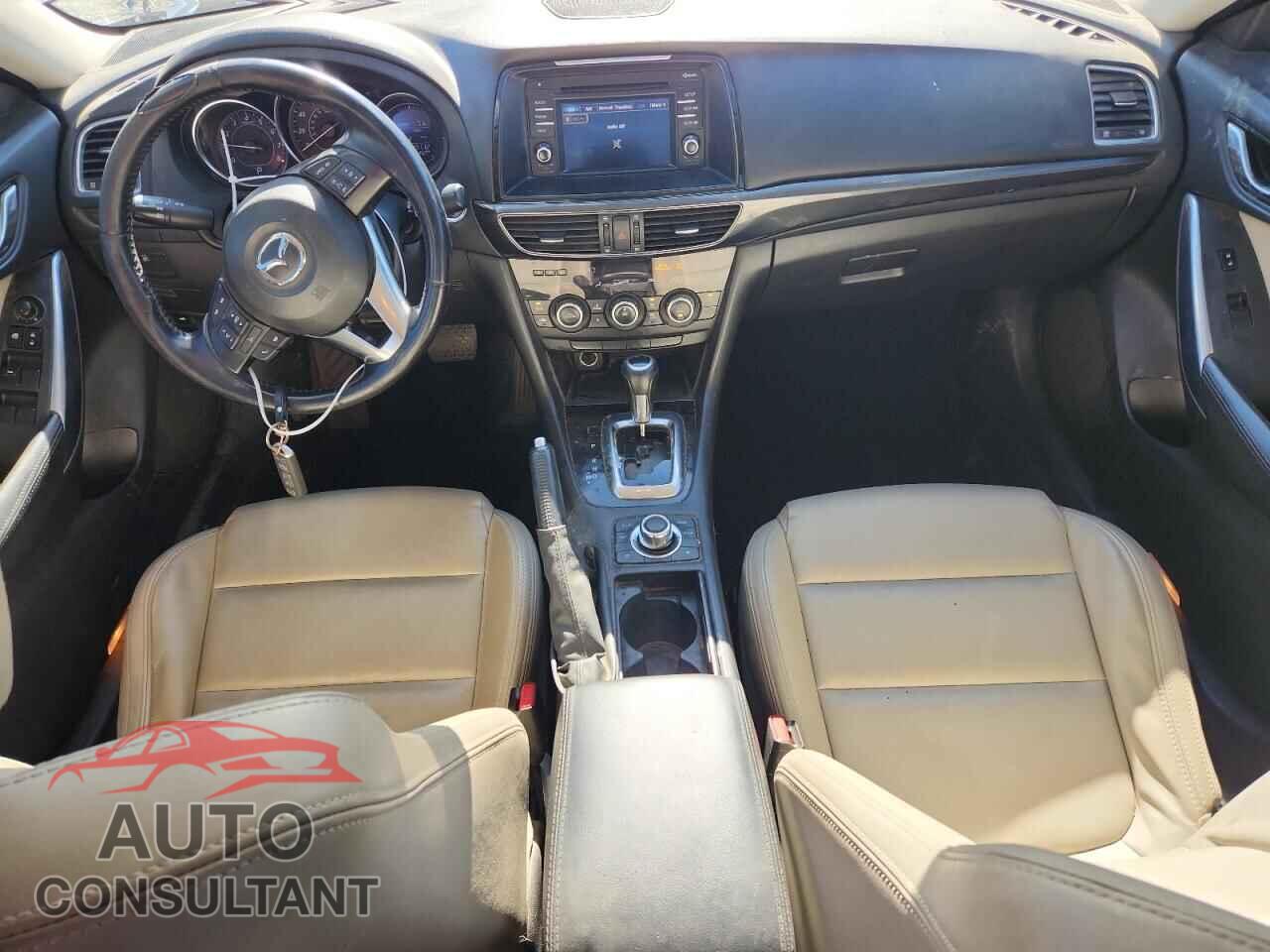 MAZDA 6 2014 - JM1GJ1V66E1147357