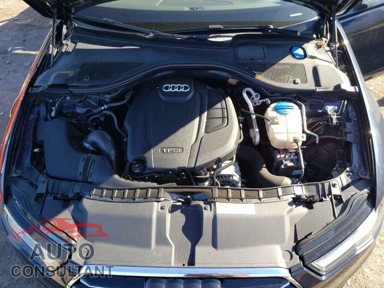 AUDI A6 2016 - WAUGFAFCXGN032579