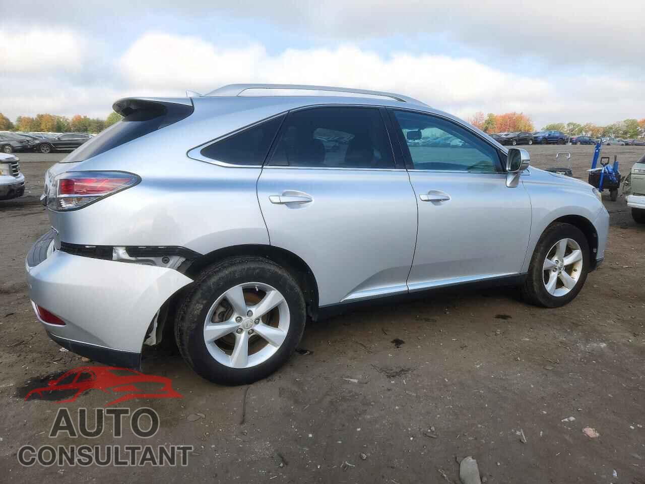 LEXUS RX350 2015 - 2T2BK1BA8FC280095