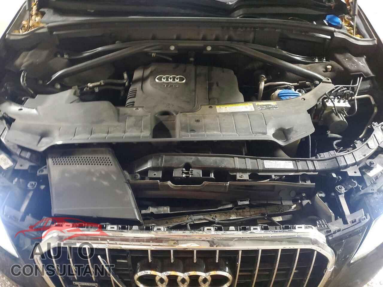 AUDI Q5 2017 - WA1L2AFP7HA043493