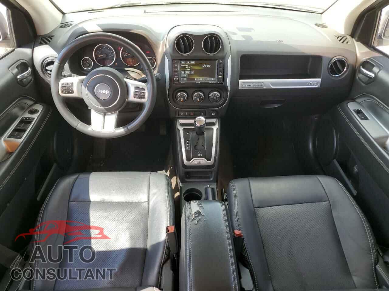 JEEP COMPASS 2014 - 1C4NJCCB5ED877231