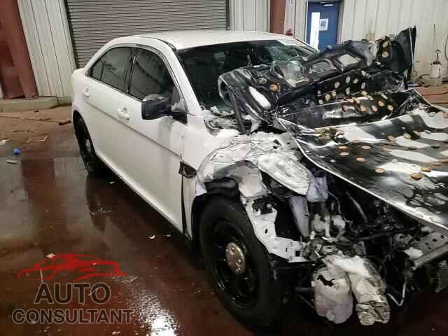 FORD TAURUS 2017 - 1FAHP2MK8HG123723