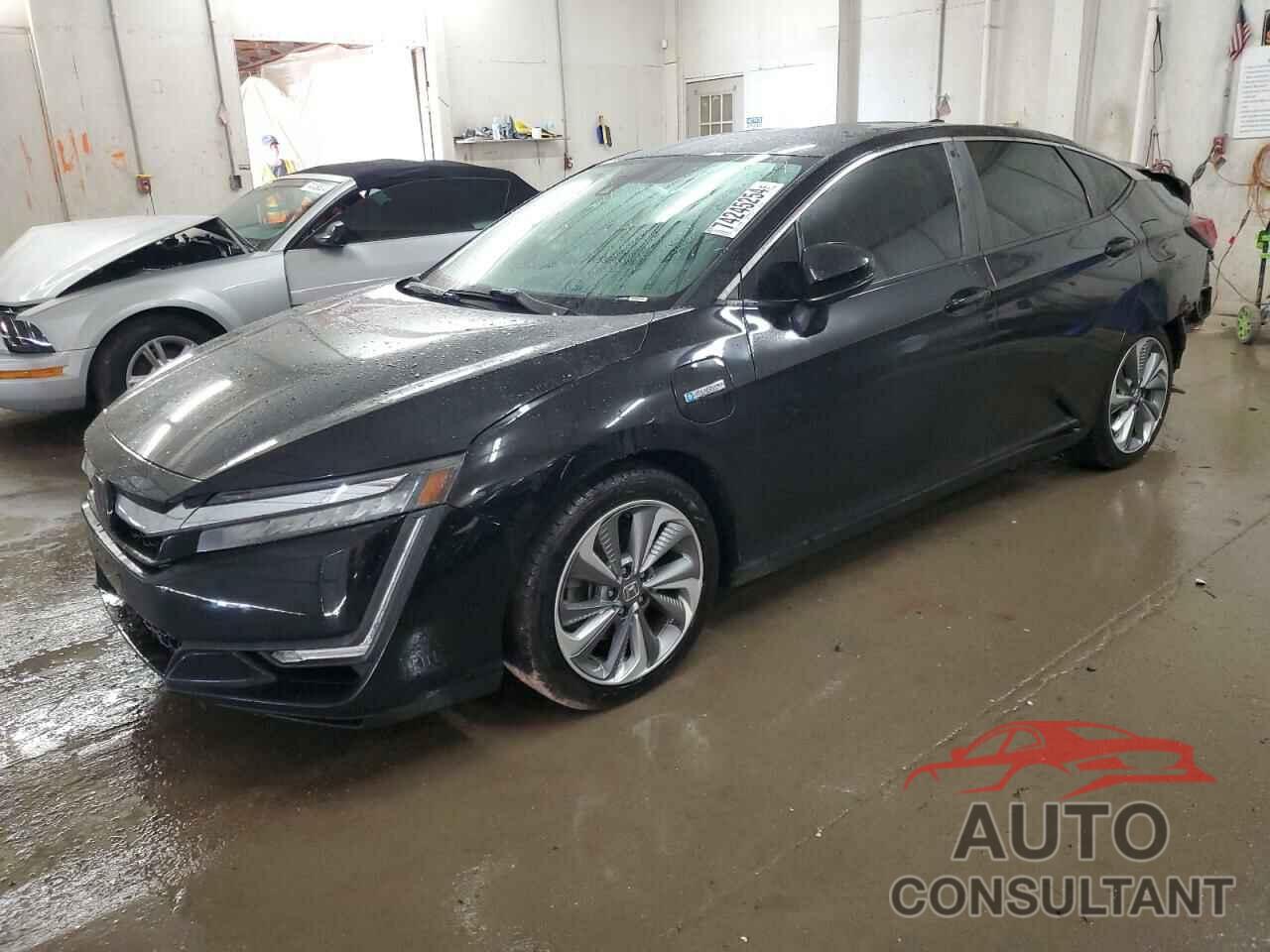 HONDA CLARITY 2018 - JHMZC5F32JC004790