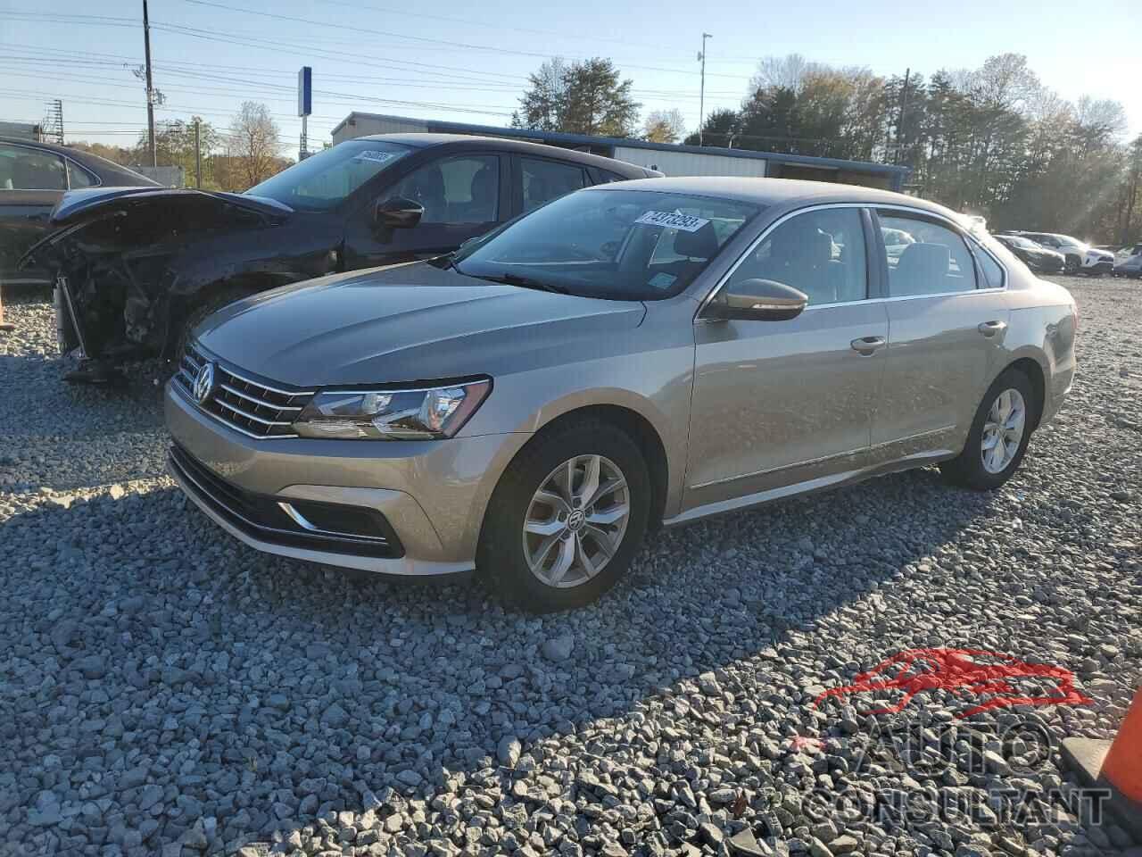 VOLKSWAGEN PASSAT 2016 - 1VWAT7A32GC021807