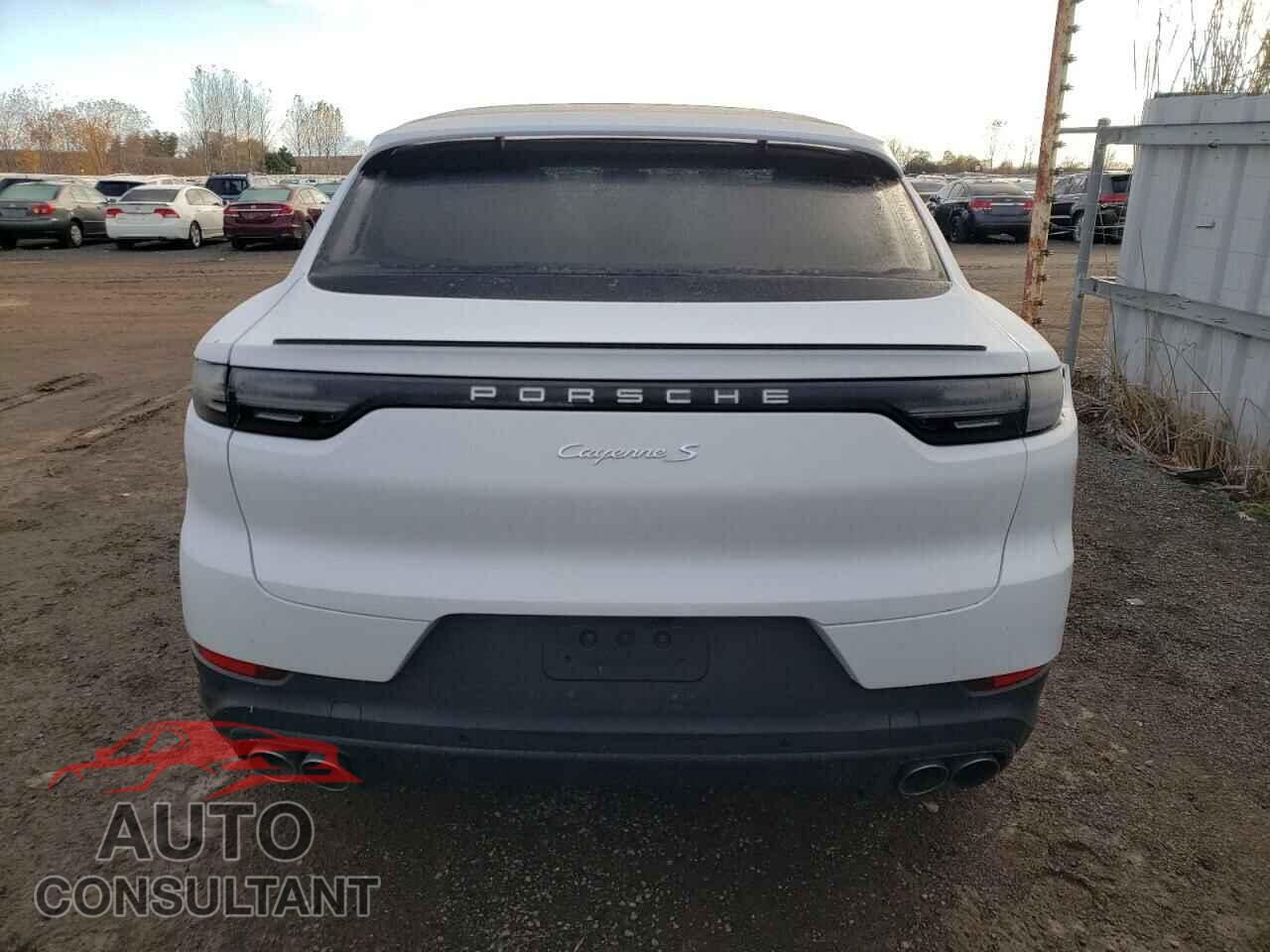 PORSCHE CAYENNE 2020 - WP1BB2AY2LDA57086