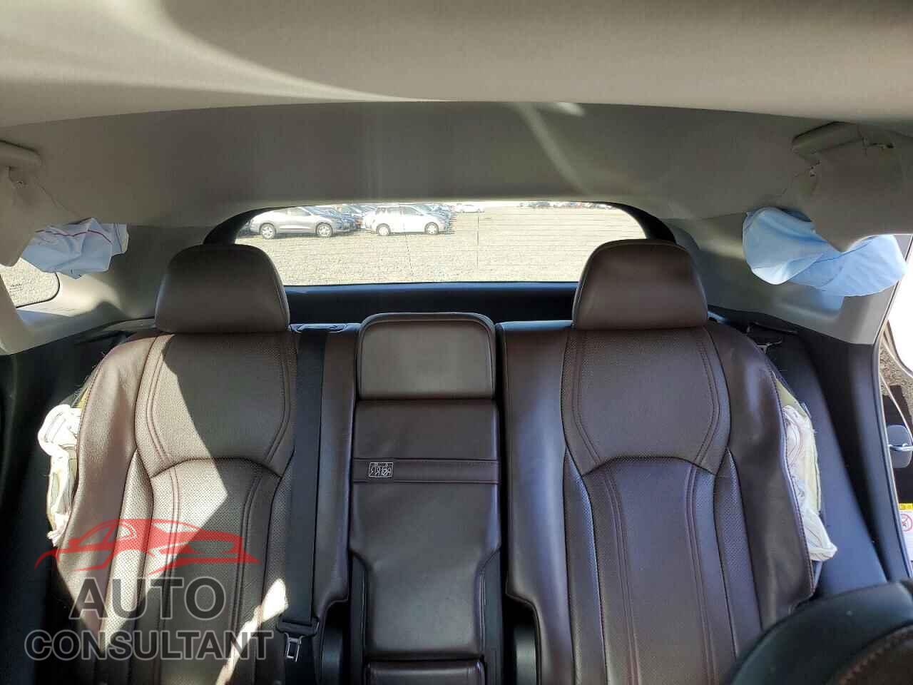 LEXUS RX450 2017 - 2T2BGMCA3HC017713
