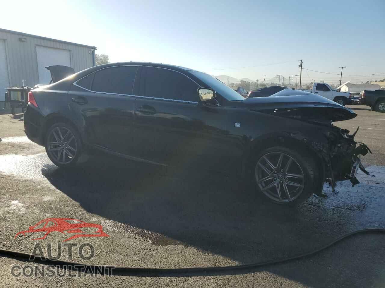 LEXUS IS 2016 - JTHBA1D27G5038702
