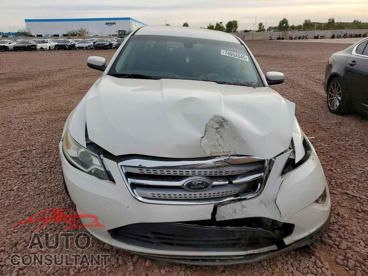 FORD TAURUS 2010 - 1FAHP2EW8AG142652
