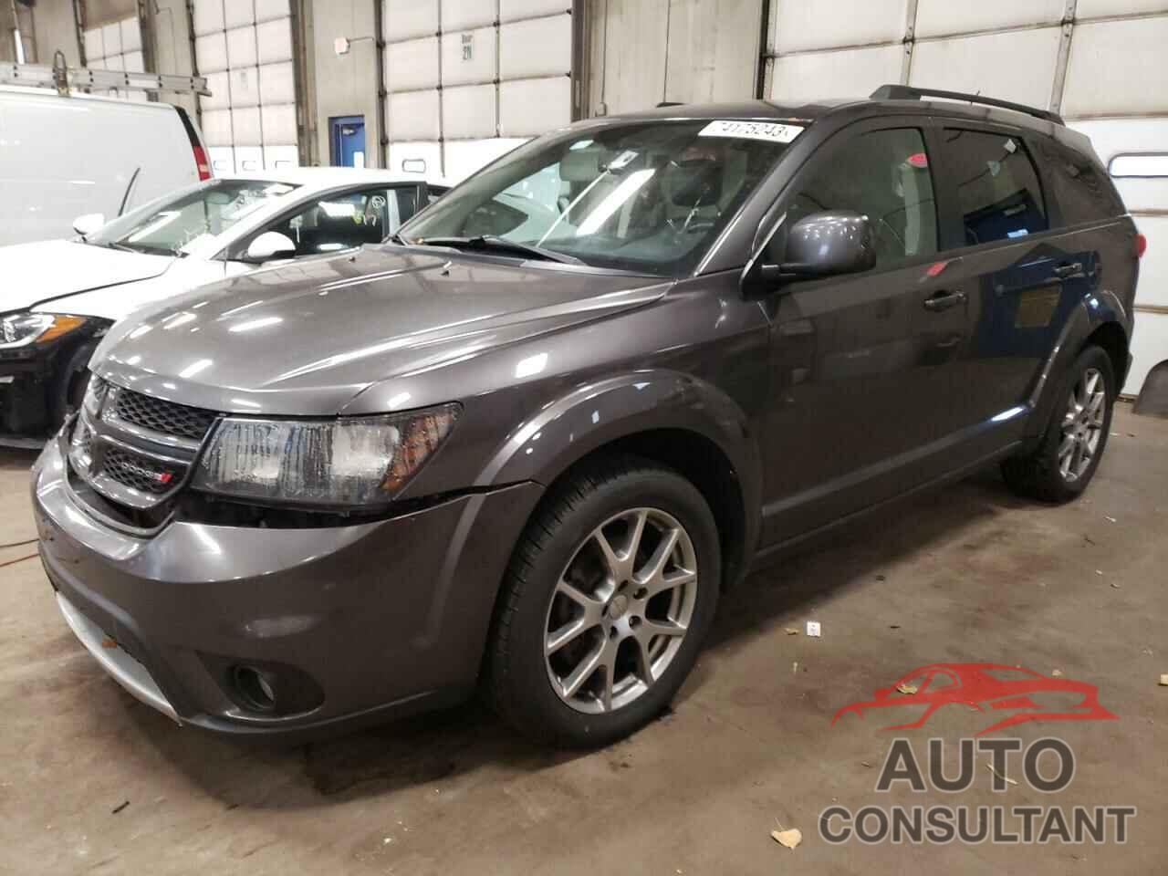 DODGE JOURNEY 2015 - 3C4PDDEG3FT633880