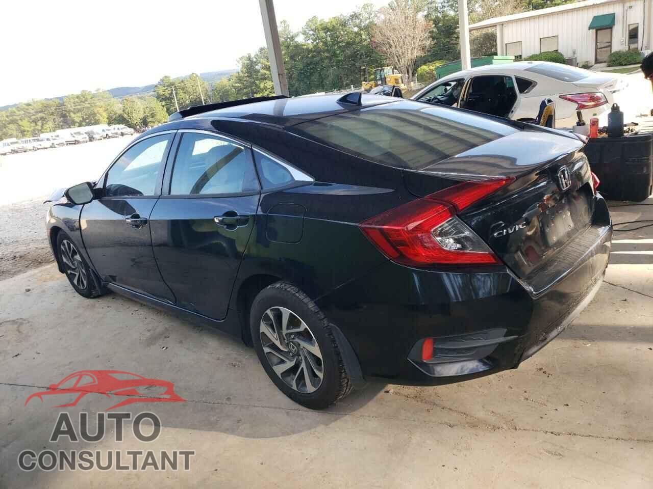 HONDA CIVIC 2017 - 19XFC2F77HE070762