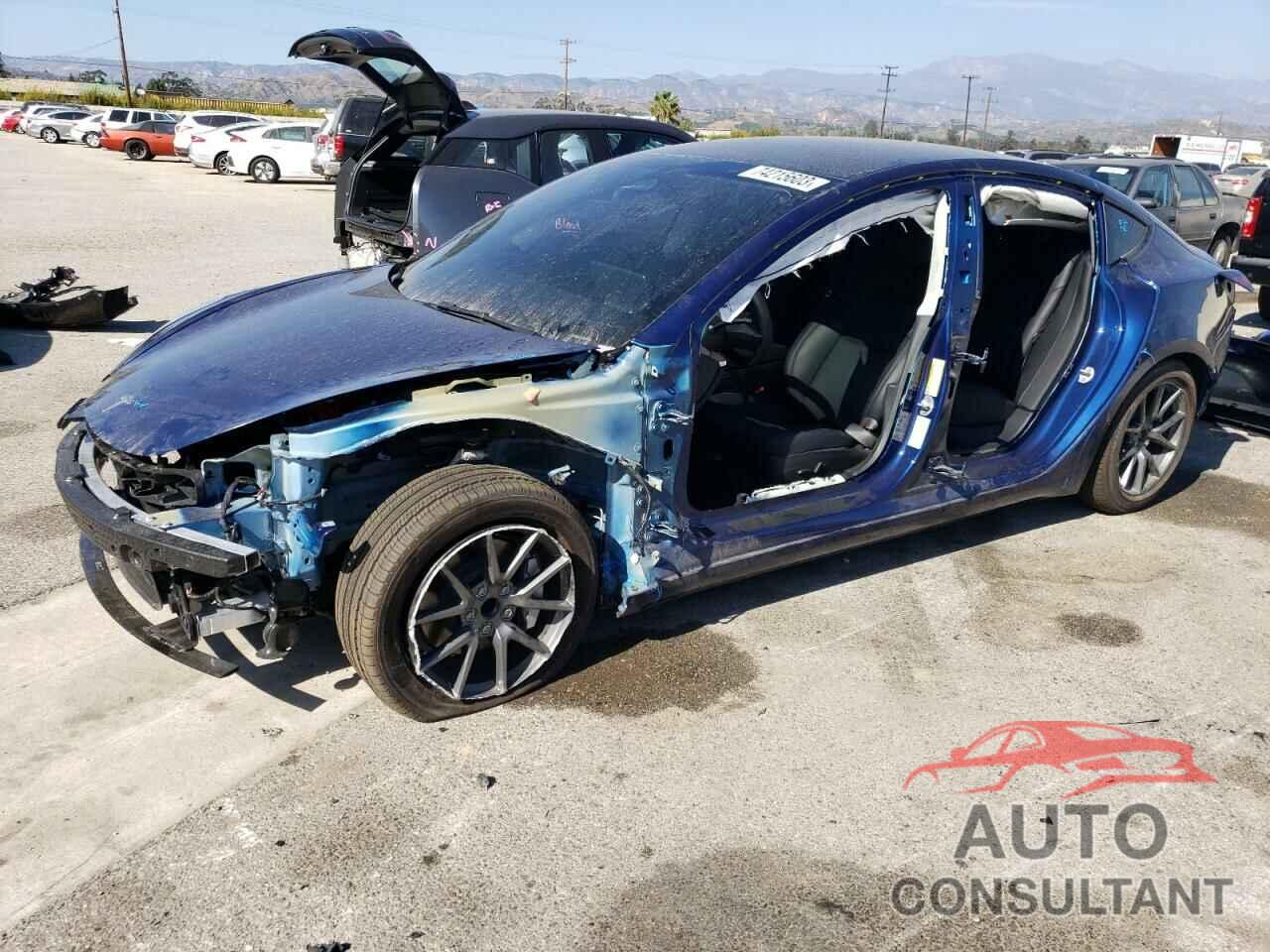 TESLA MODEL 3 2023 - 5YJ3E1EAXPF644591