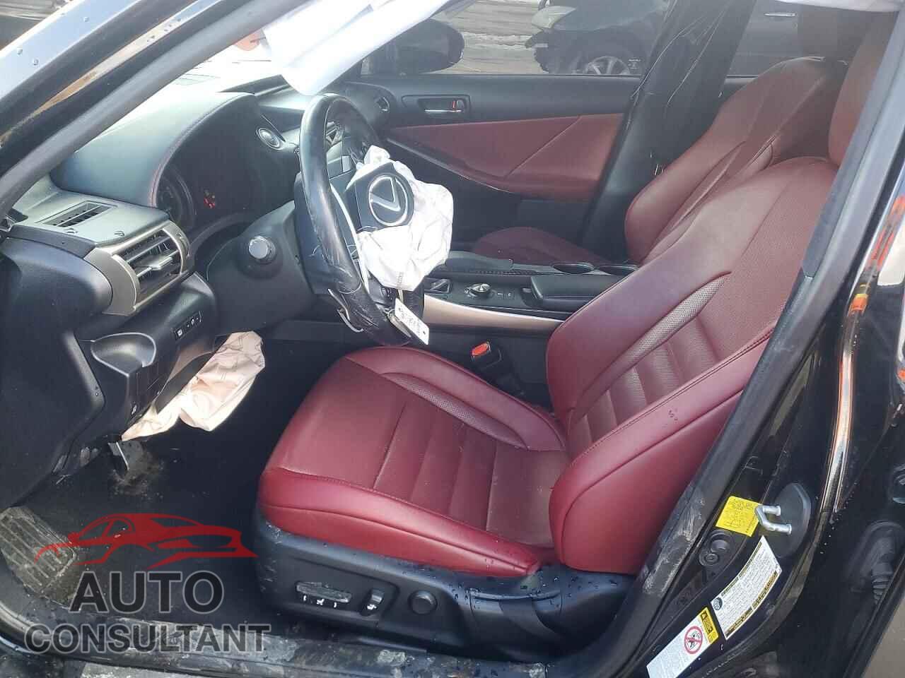 LEXUS IS 2015 - JTHBE1D2XF5021573