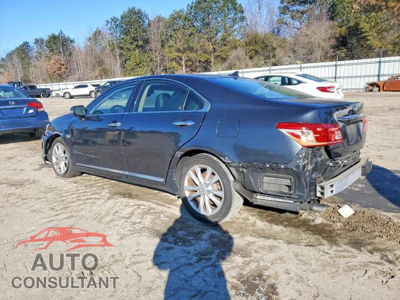 LEXUS ES350 2011 - JTHBK1EG4B2465272