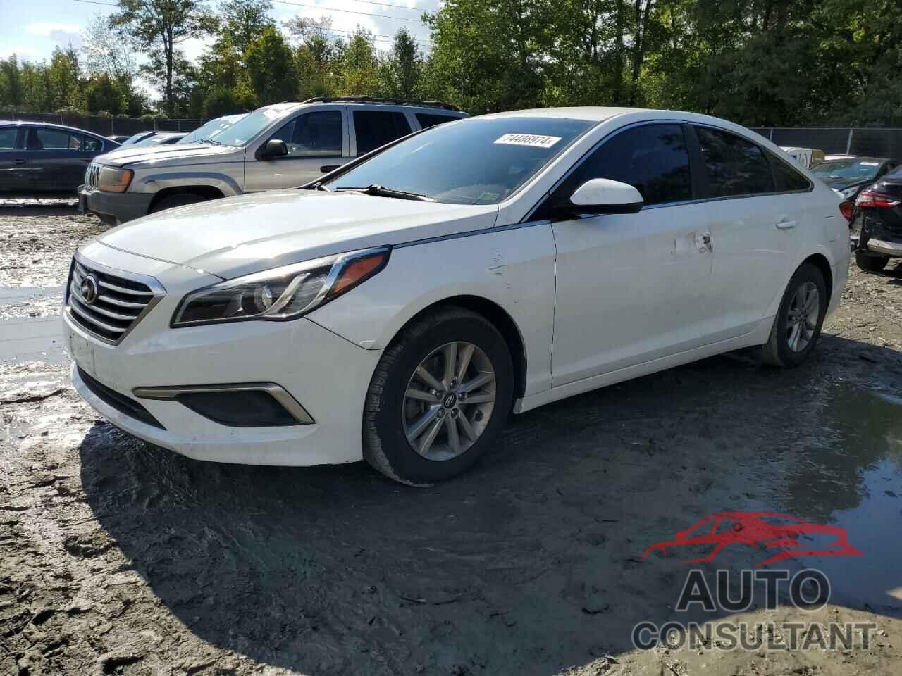 HYUNDAI SONATA 2016 - 5NPE24AF7GH350815