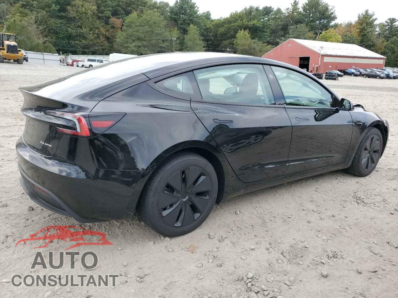 TESLA MODEL 3 2024 - 5YJ3E1EB6RF789106