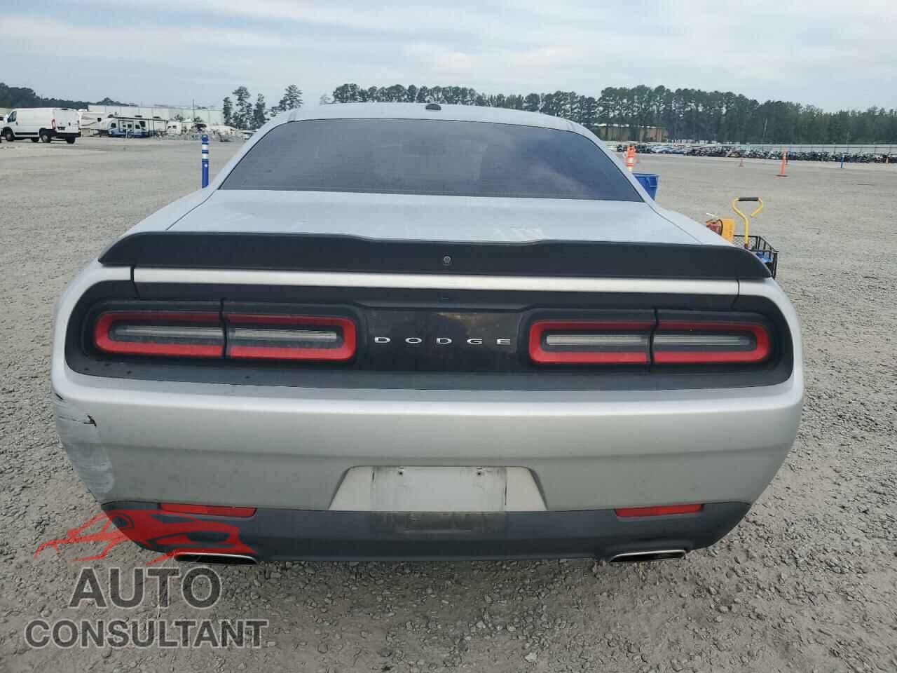 DODGE CHALLENGER 2019 - 2C3CDZAG0KH716787