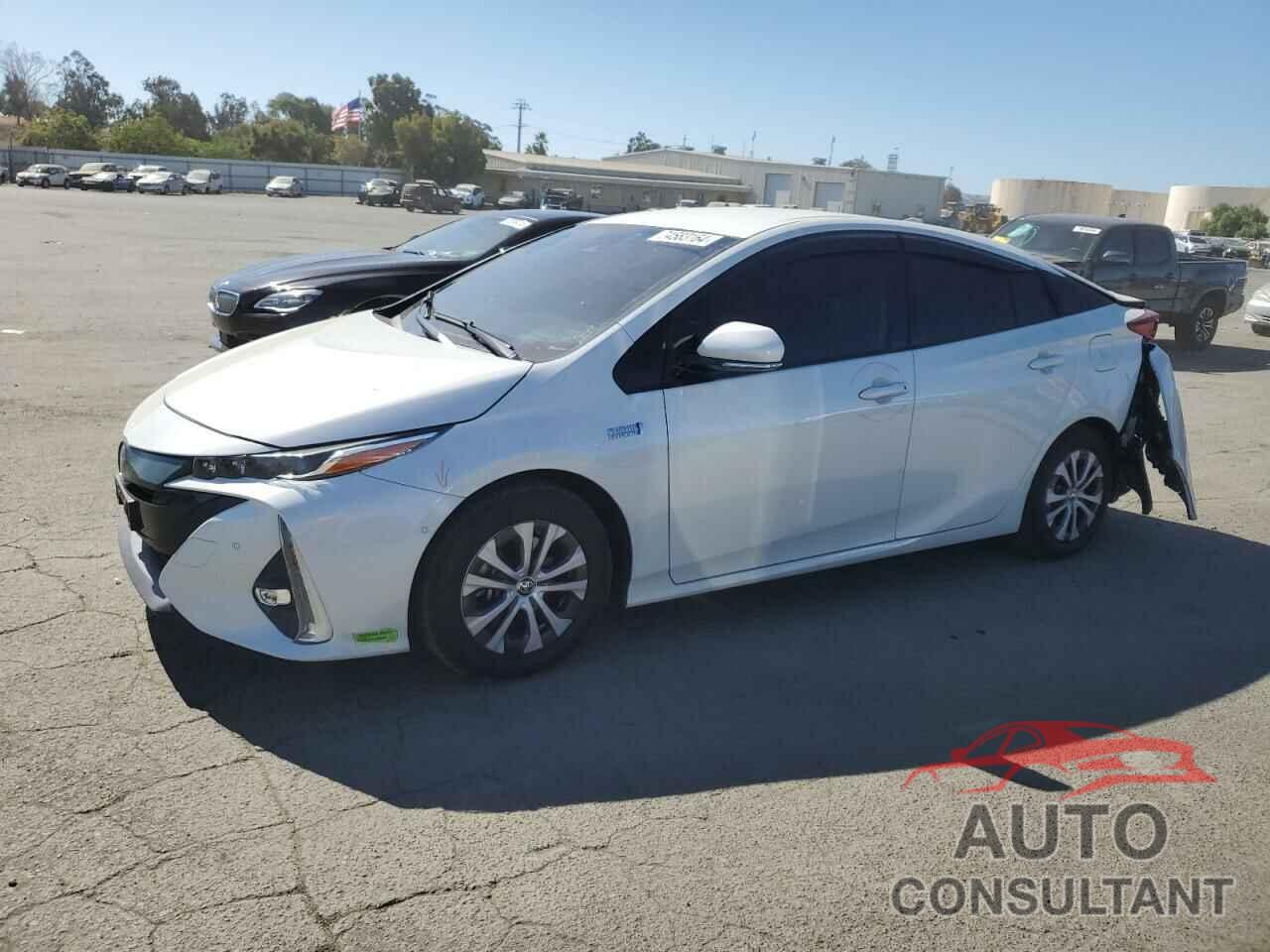 TOYOTA PRIUS 2020 - JTDKARFPXL3120096