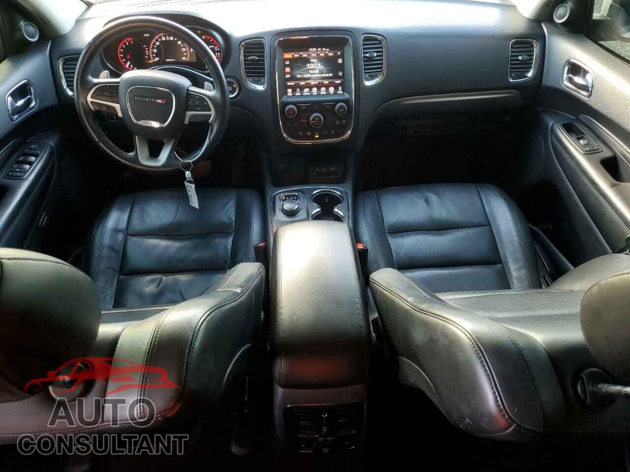DODGE DURANGO 2017 - 1C4RDHDG7HC869495