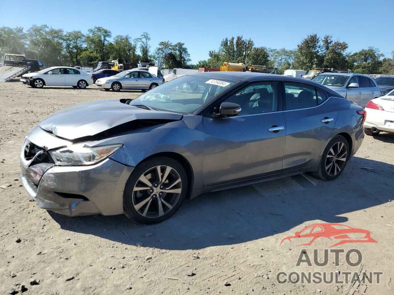 NISSAN MAXIMA 2016 - 1N4AA6AP3GC447453