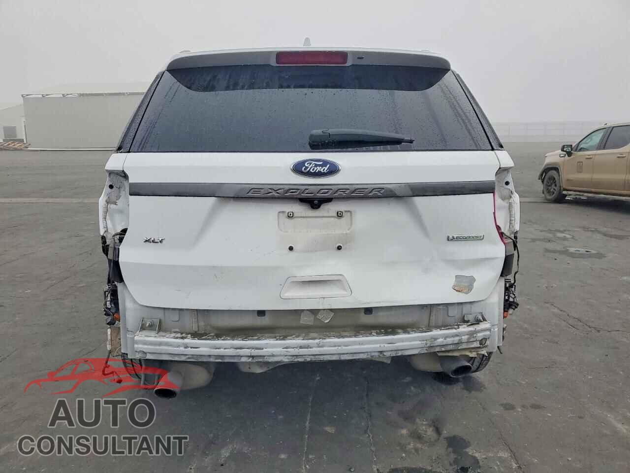 FORD EXPLORER 2017 - 1FM5K7DH2HGC48029