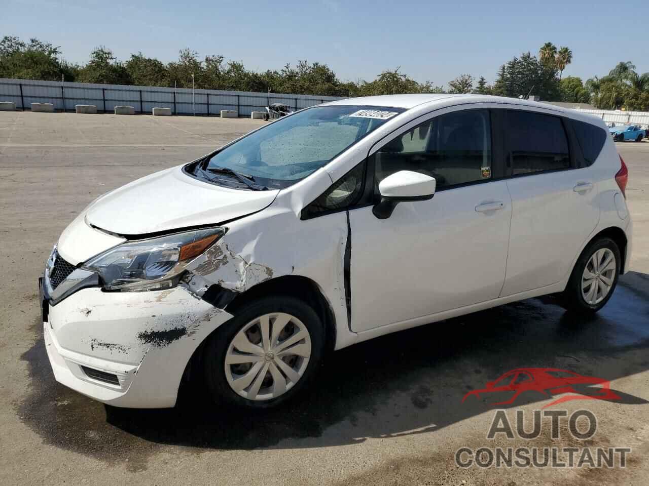 NISSAN VERSA 2017 - 3N1CE2CP1HL364710
