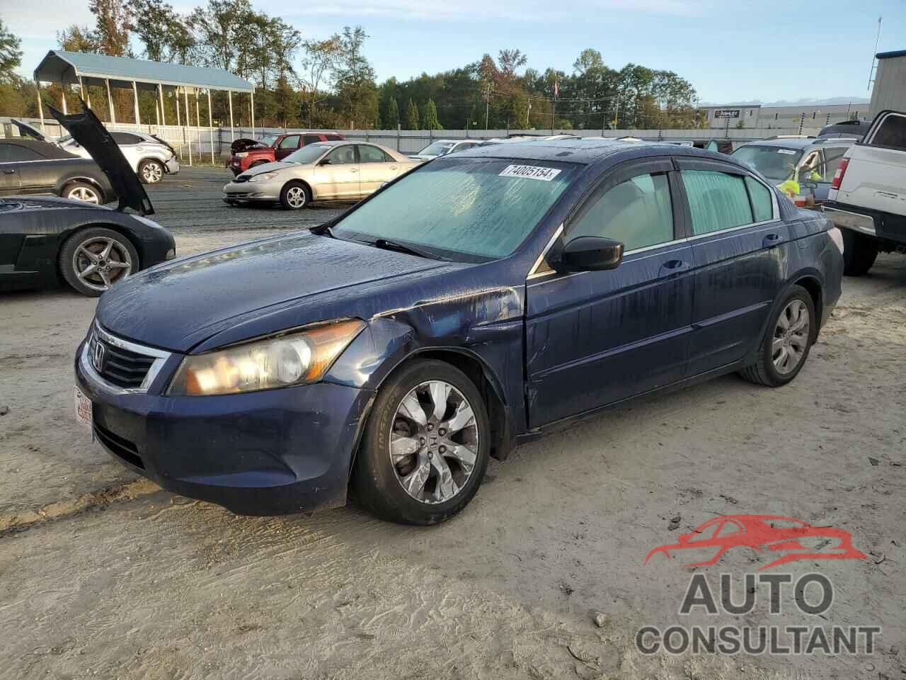 HONDA ACCORD 2009 - 1HGCP26879A150567