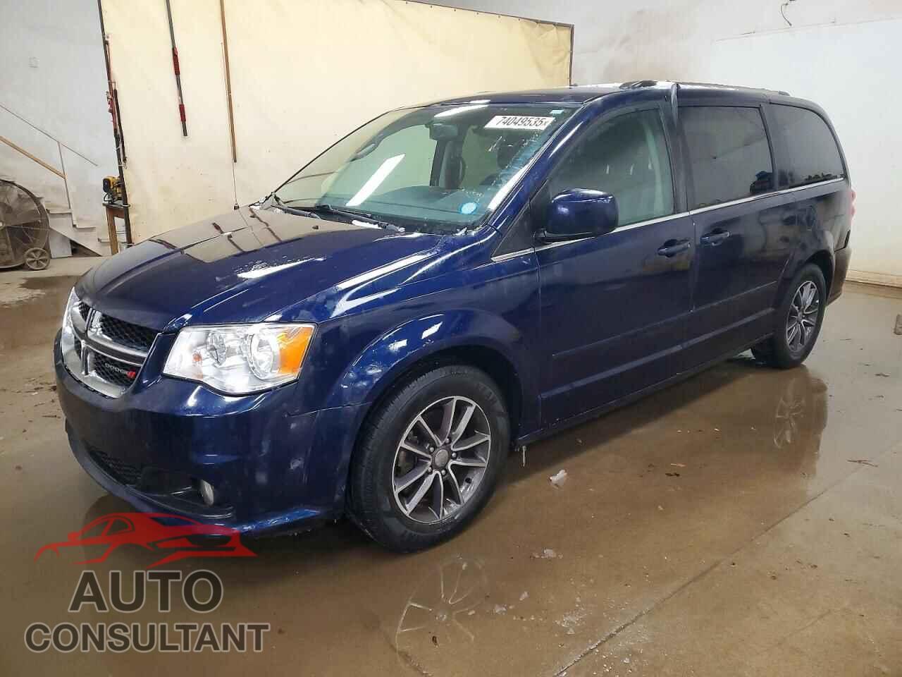 DODGE CARAVAN 2017 - 2C4RDGCG2HR799990