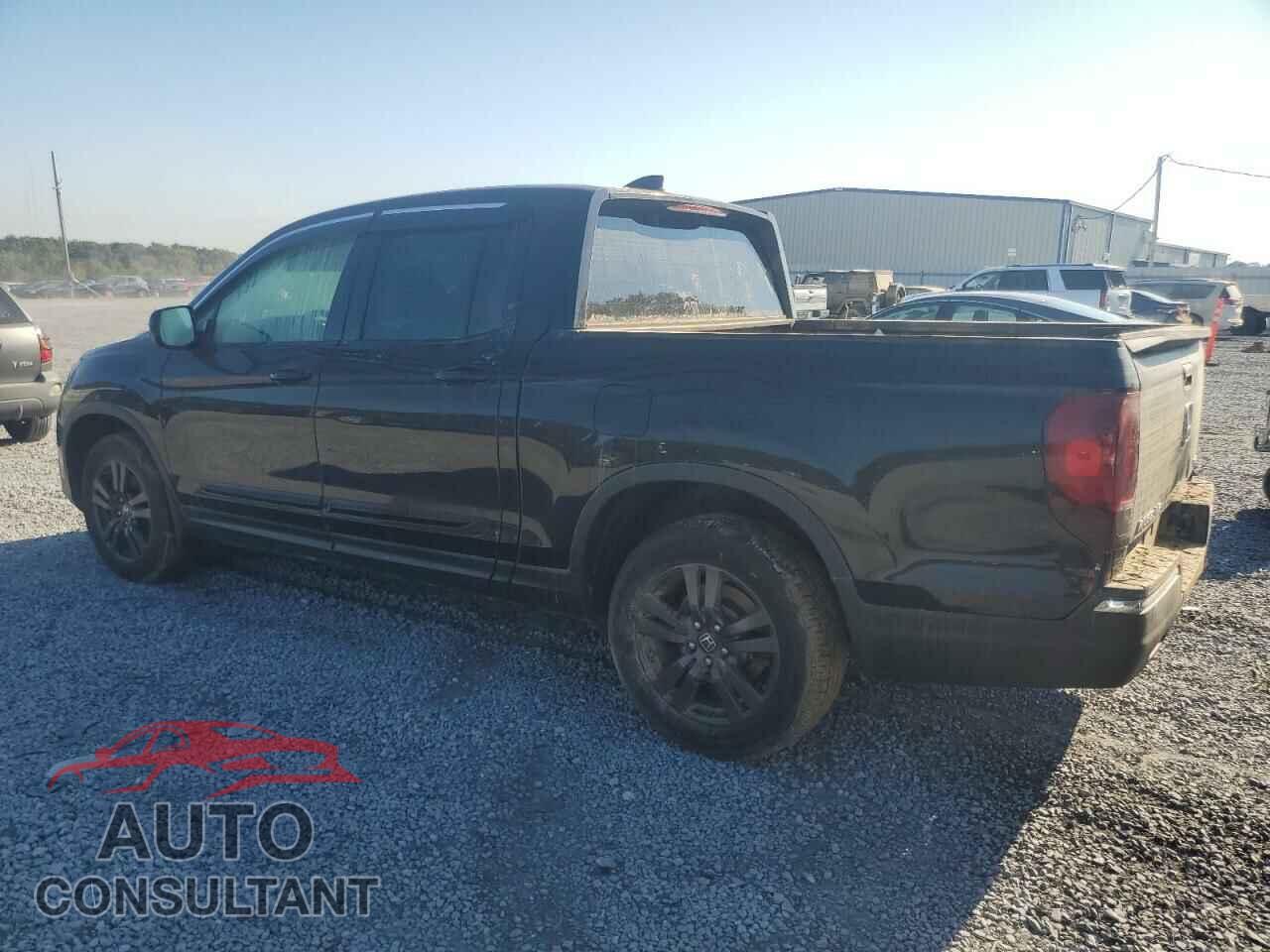 HONDA RIDGELINE 2019 - 5FPYK3F12KB044401