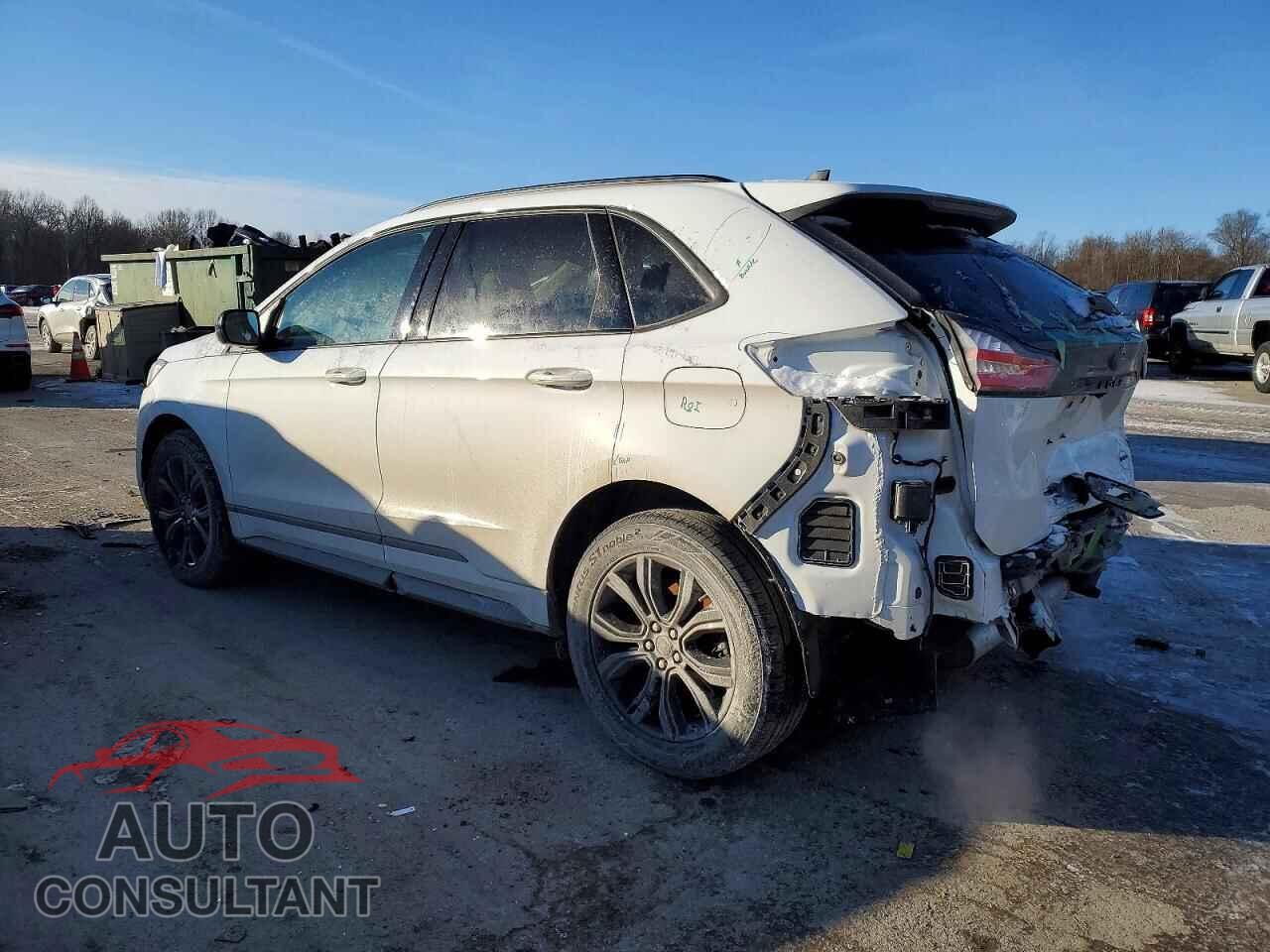 FORD EDGE 2024 - 2FMPK4G95RBB08044
