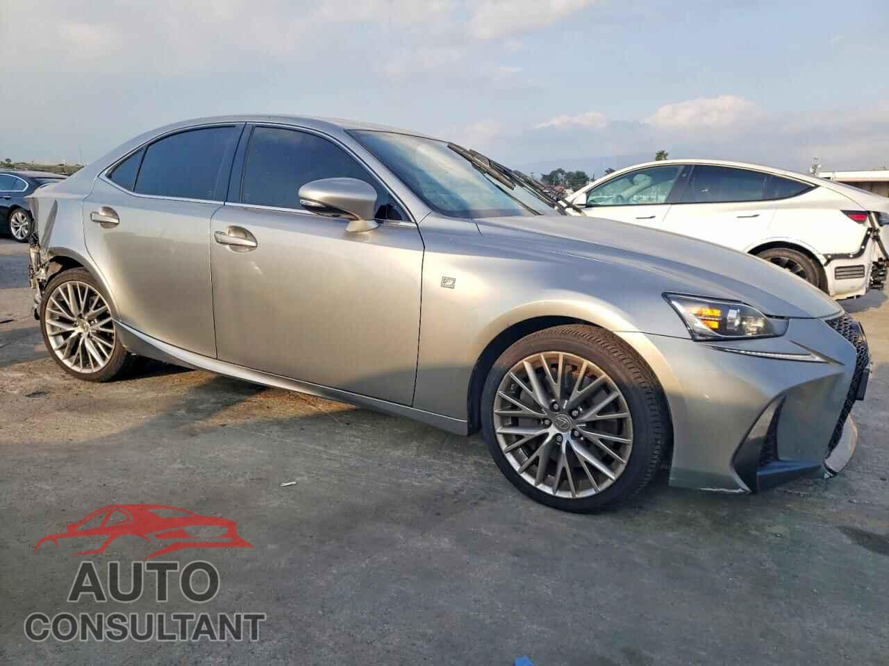 LEXUS IS 2017 - JTHBA1D25H5049702