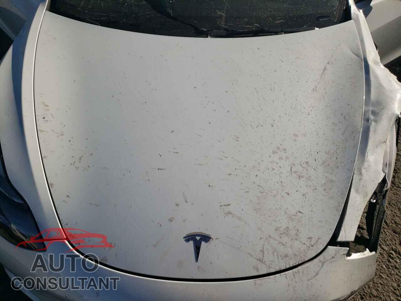 TESLA MODEL 3 2022 - 5YJ3E1EA4NF257743