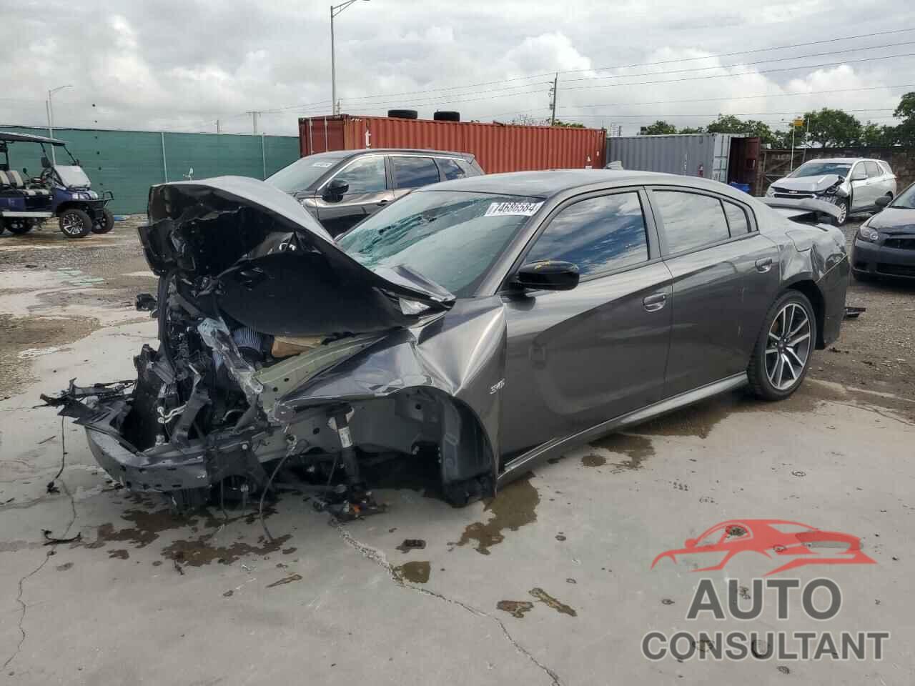 DODGE CHARGER 2023 - 2C3CDXCT3PH708530