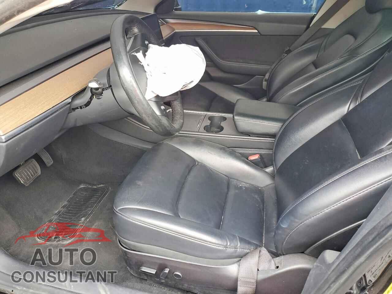TESLA MODEL 3 2022 - 5YJ3E1EA7NF372062