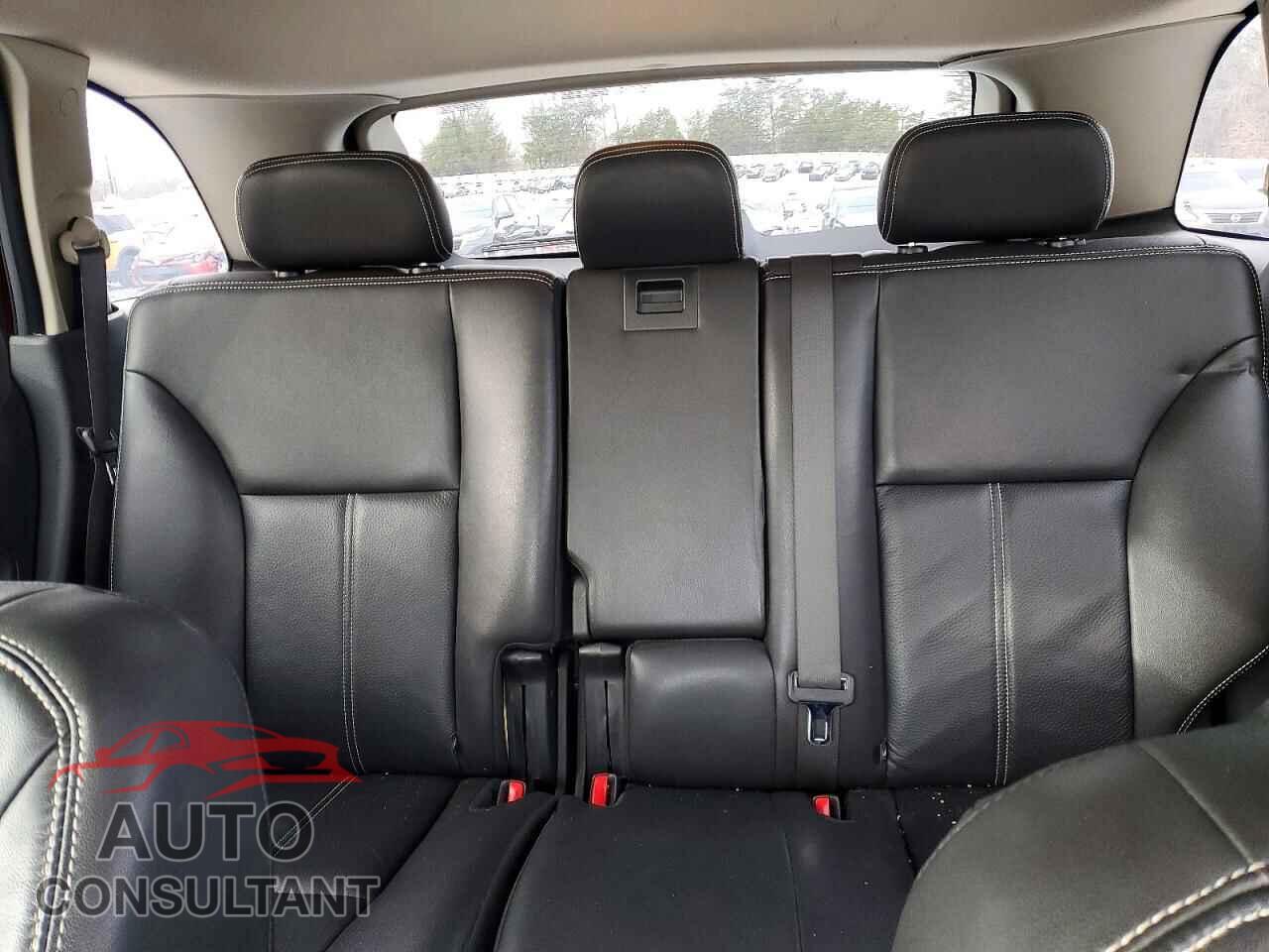 FORD EDGE 2010 - 2FMDK4JC2ABA04140